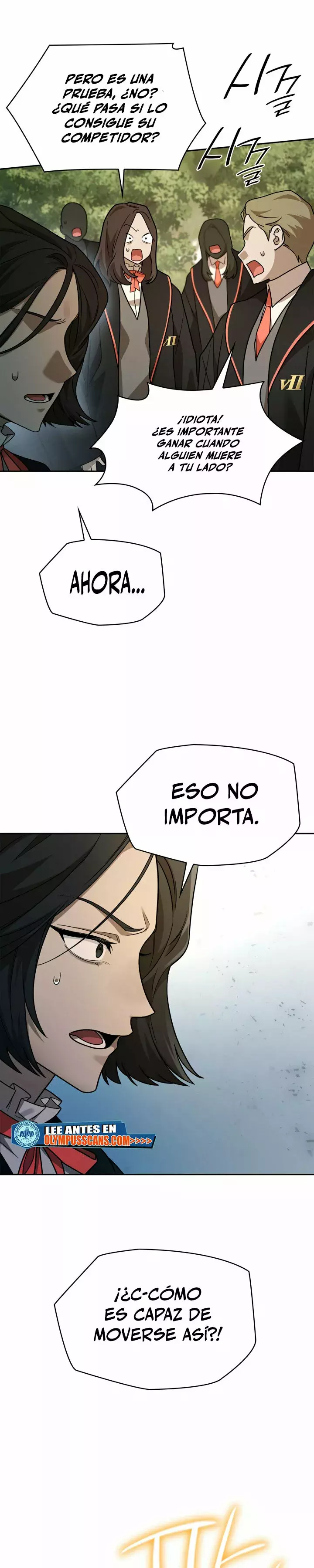 Read The Infinite Mage Español Manga Online