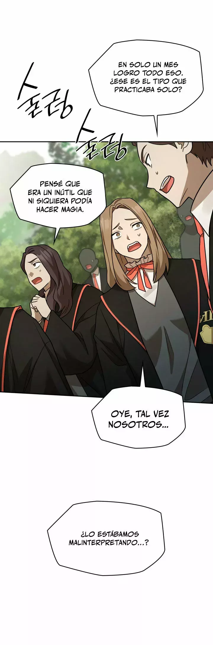 Read The Infinite Mage Español Manga Online