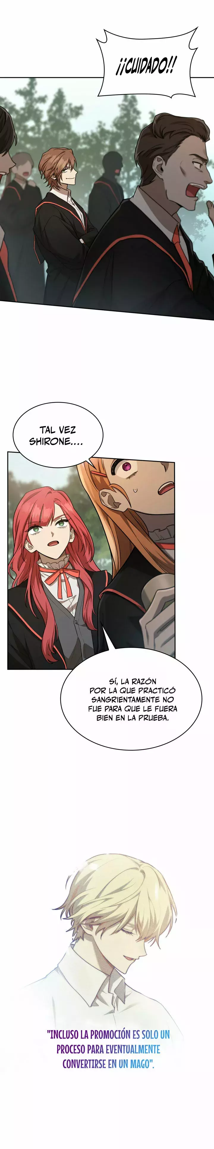 Read The Infinite Mage Español Manga Online