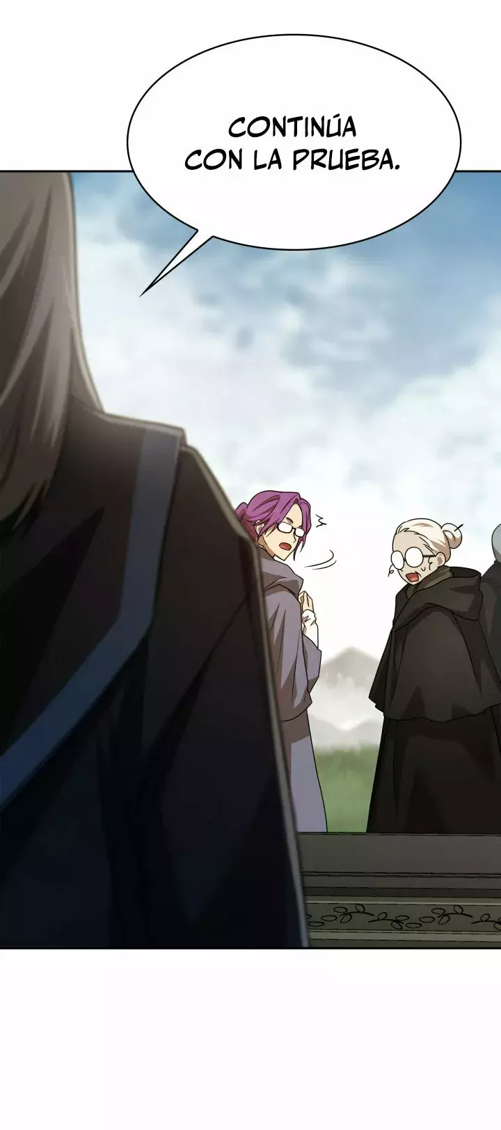 Read The Infinite Mage Español Manga Online