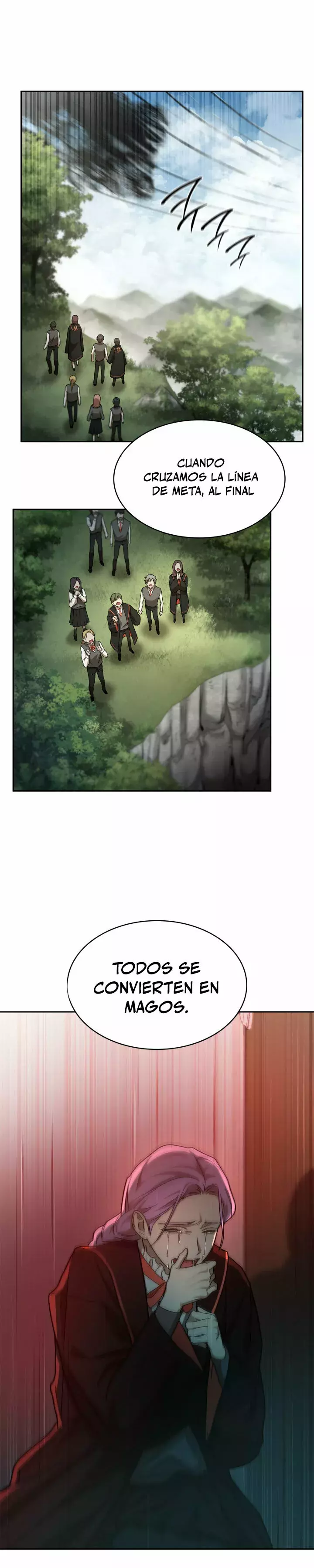 Read The Infinite Mage Español Manga Online