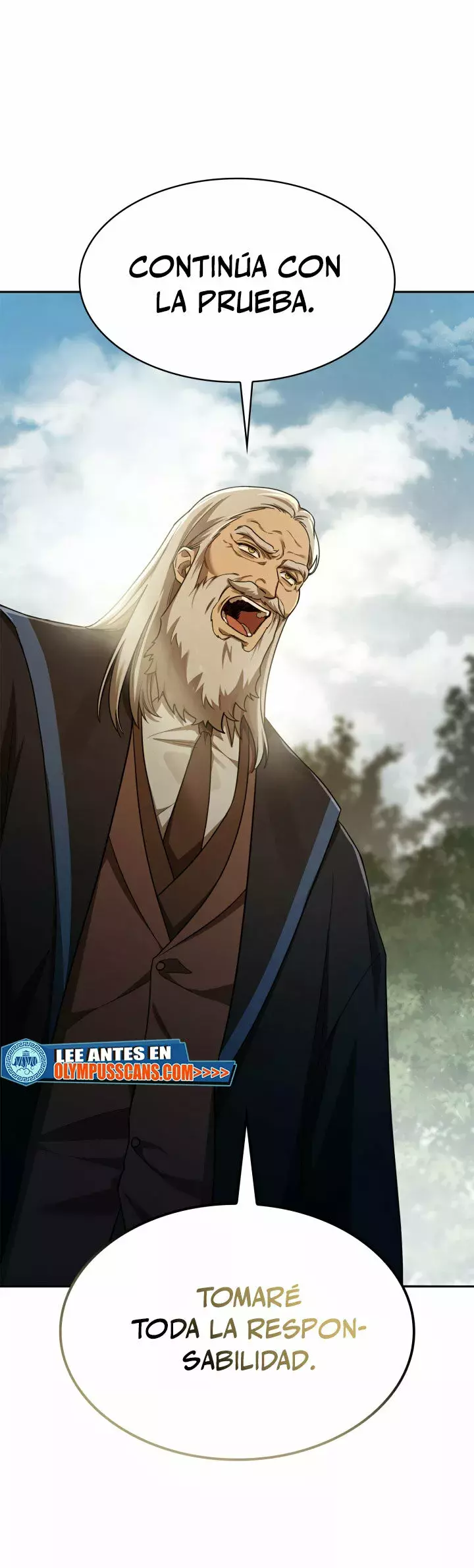 Read The Infinite Mage Español Manga Online