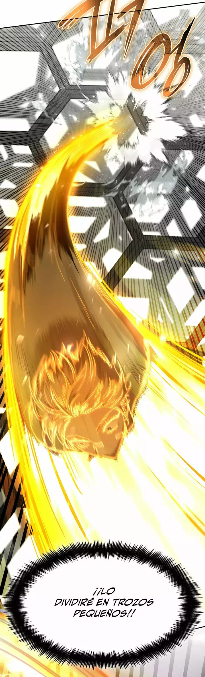 Read The Infinite Mage Español Manga Online