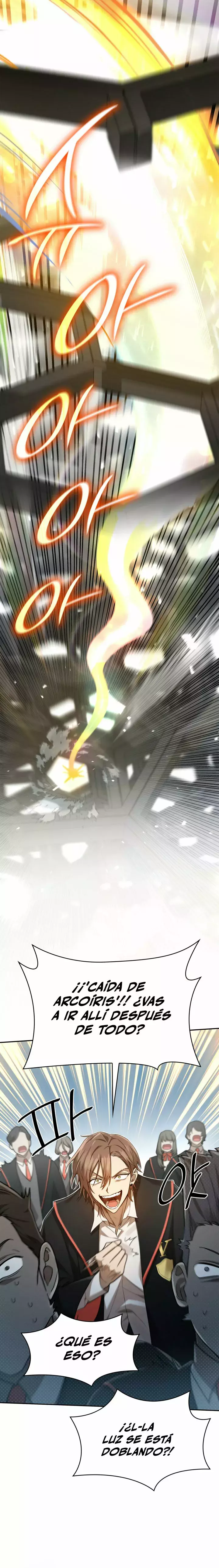 Read The Infinite Mage Español Manga Online