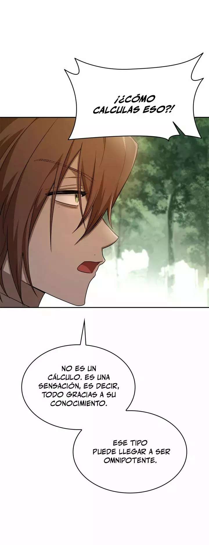 Read The Infinite Mage Español Manga Online