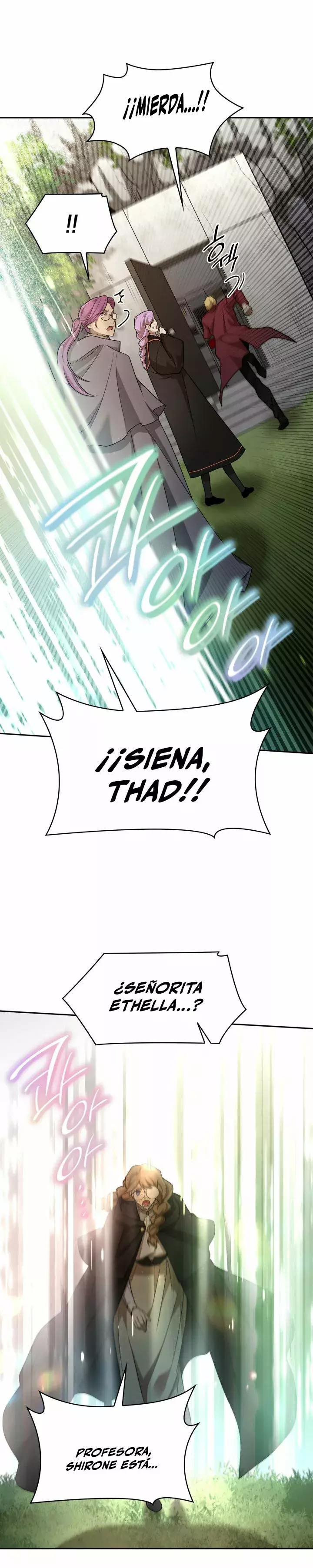 Read The Infinite Mage Español Manga Online