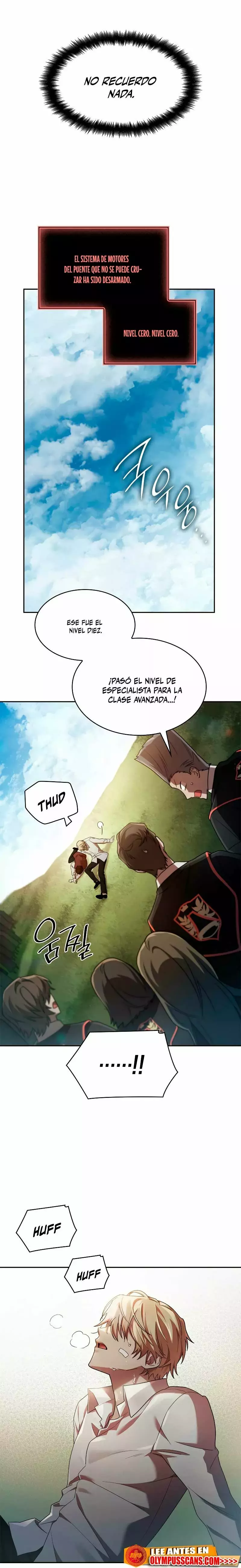 Read The Infinite Mage Español Manga Online
