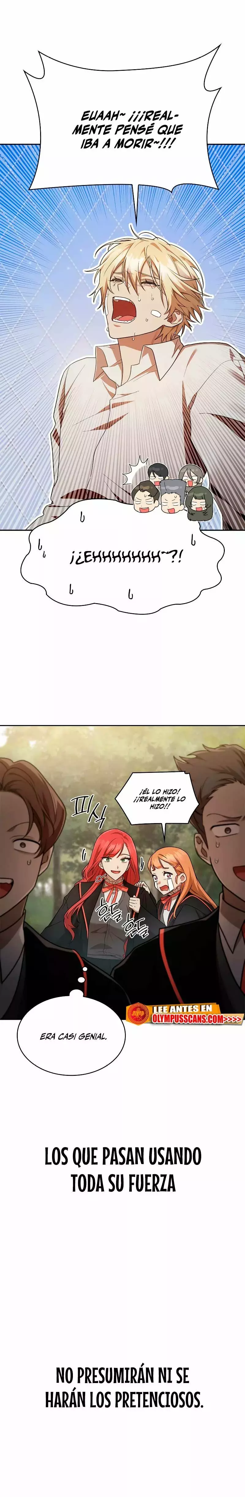 Read The Infinite Mage Español Manga Online