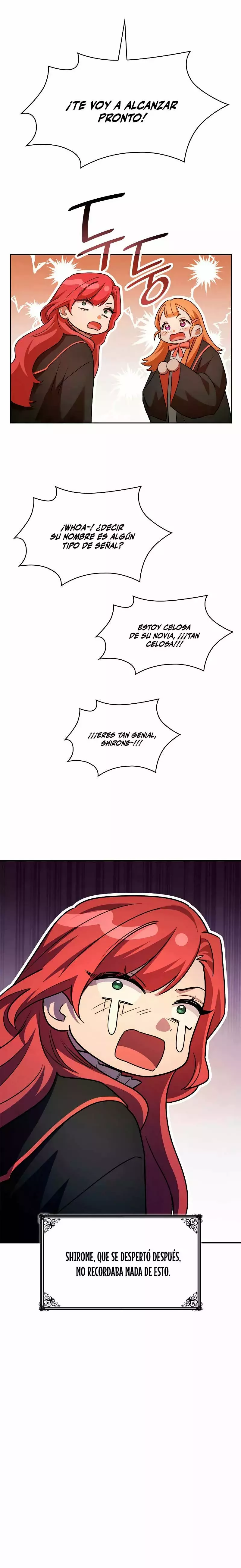 Read The Infinite Mage Español Manga Online