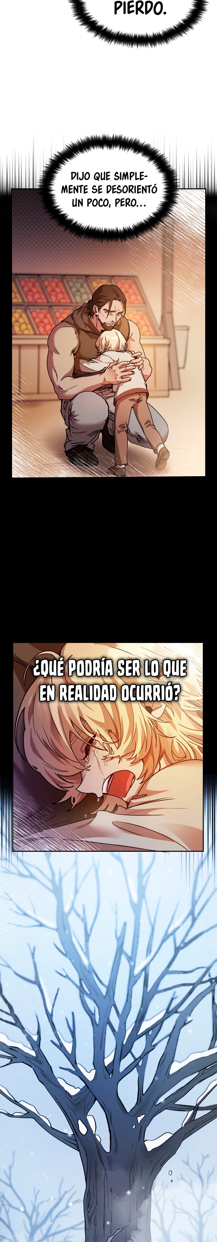 Read The Infinite Mage Español Manga Online