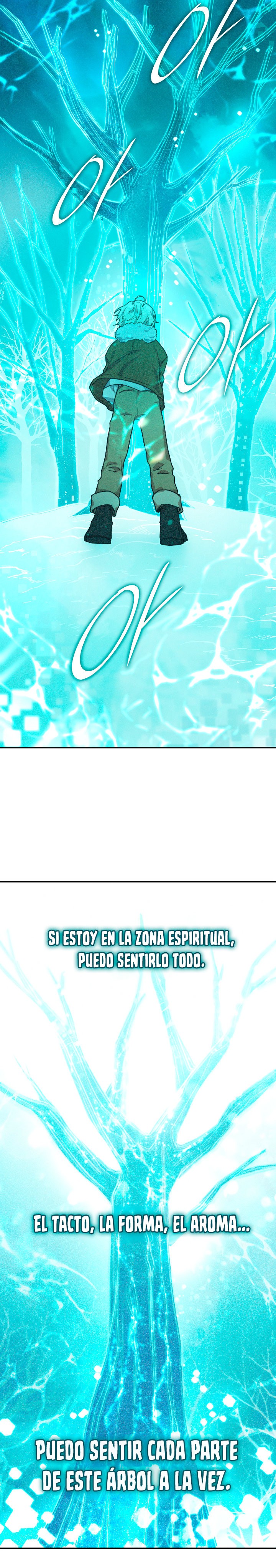 Read The Infinite Mage Español Manga Online