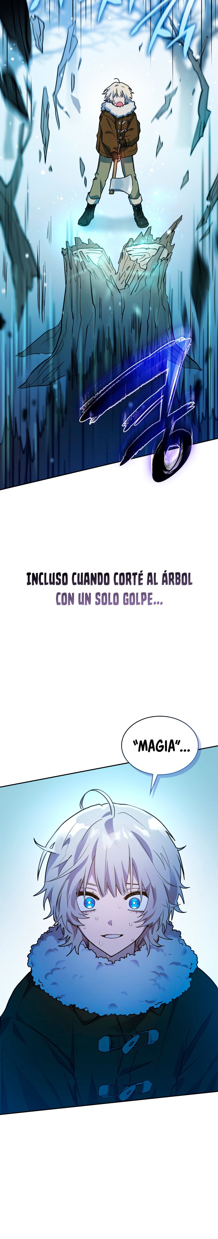 Read The Infinite Mage Español Manga Online