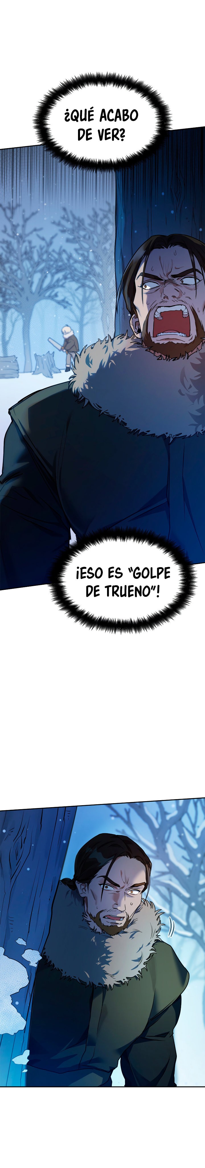 Read The Infinite Mage Español Manga Online