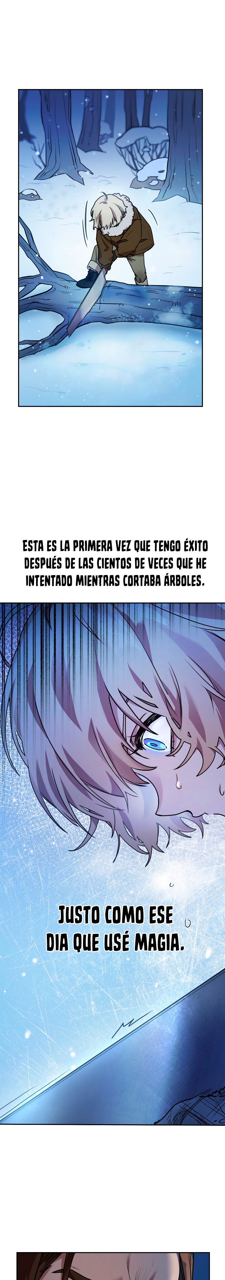 Read The Infinite Mage Español Manga Online