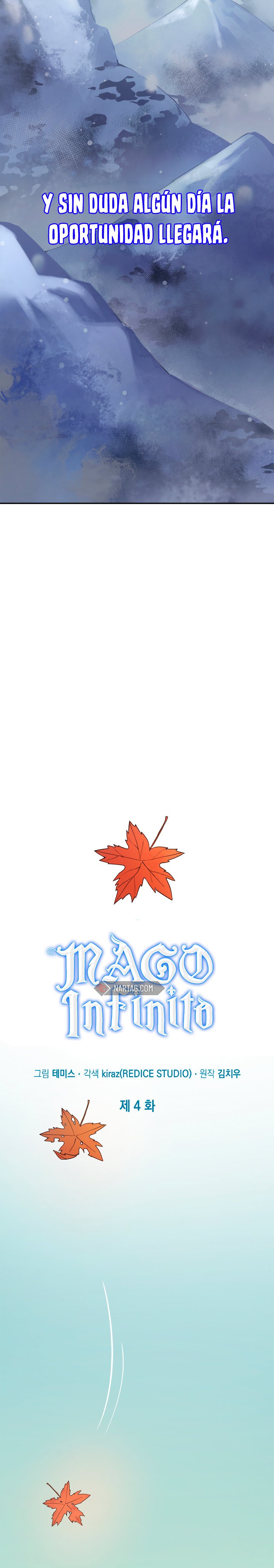 Read The Infinite Mage Español Manga Online