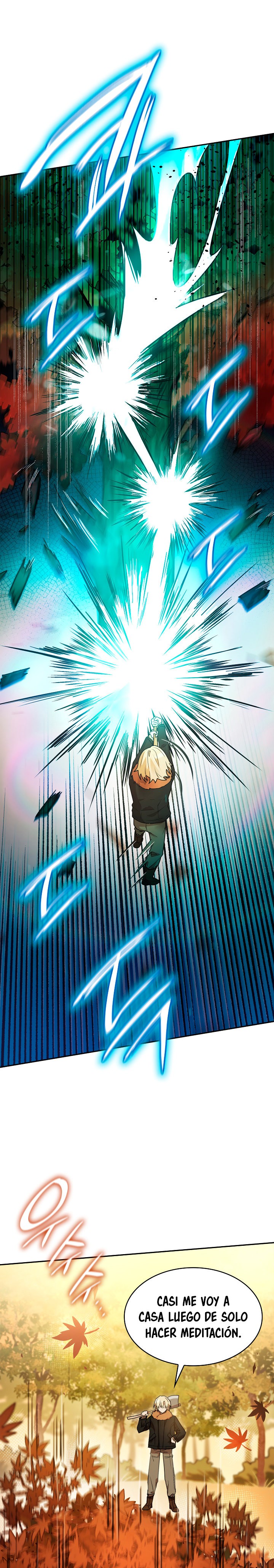 Read The Infinite Mage Español Manga Online