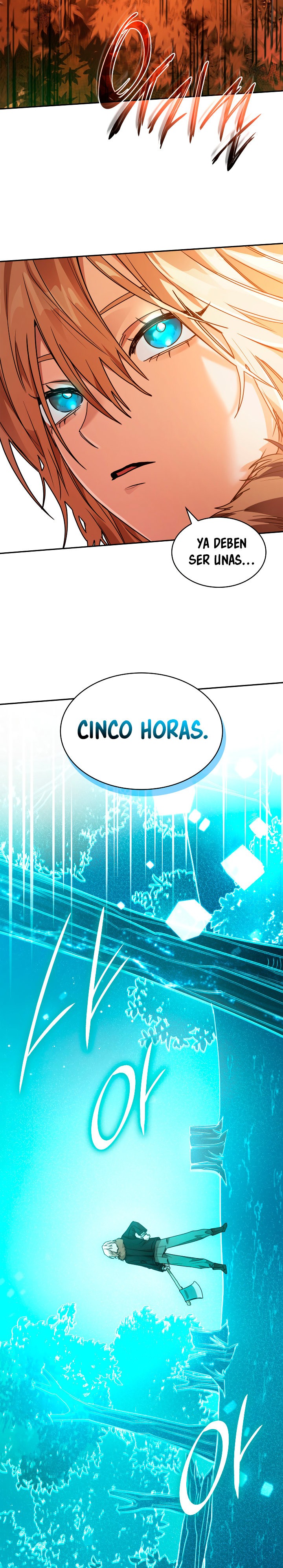 Read The Infinite Mage Español Manga Online