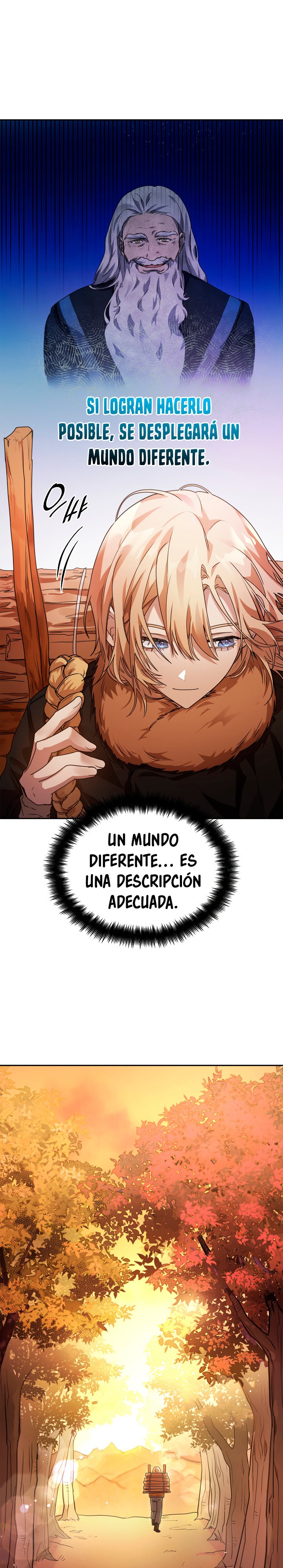 Read The Infinite Mage Español Manga Online