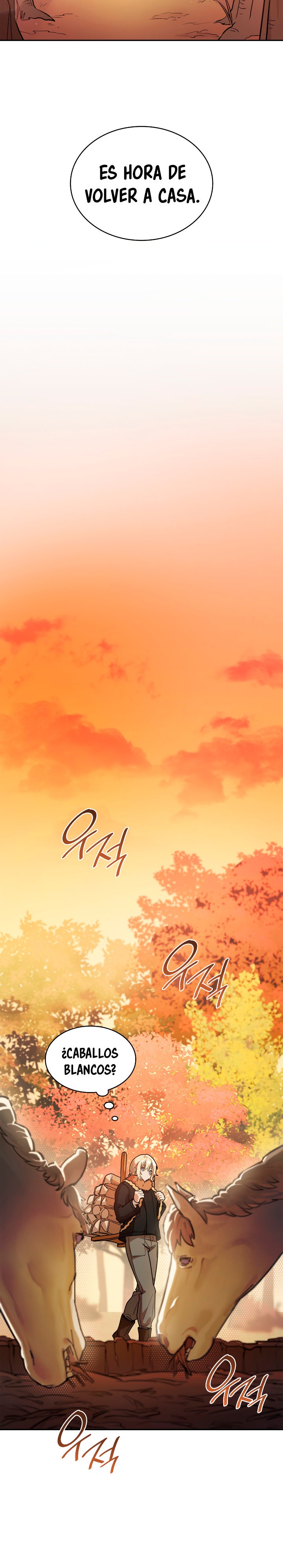 Read The Infinite Mage Español Manga Online