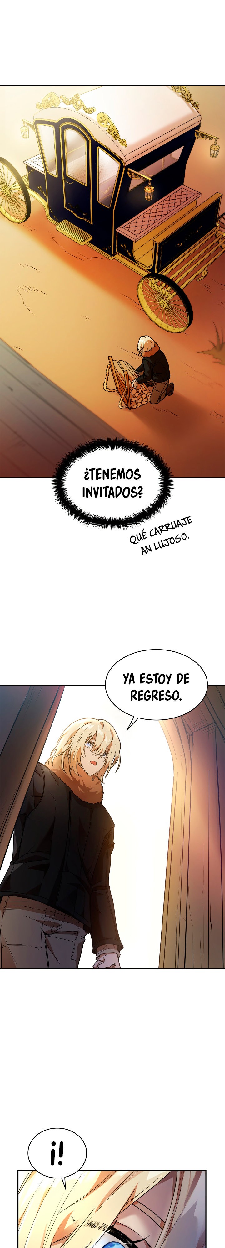 Read The Infinite Mage Español Manga Online