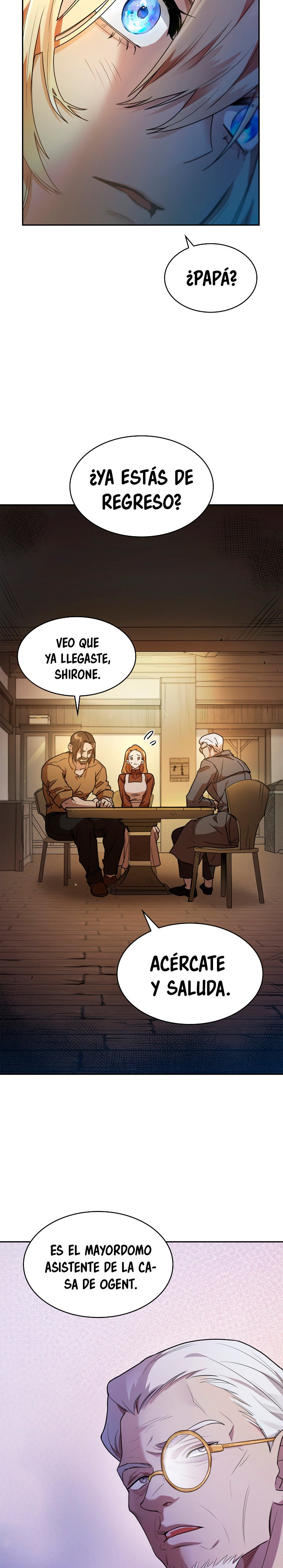 Read The Infinite Mage Español Manga Online