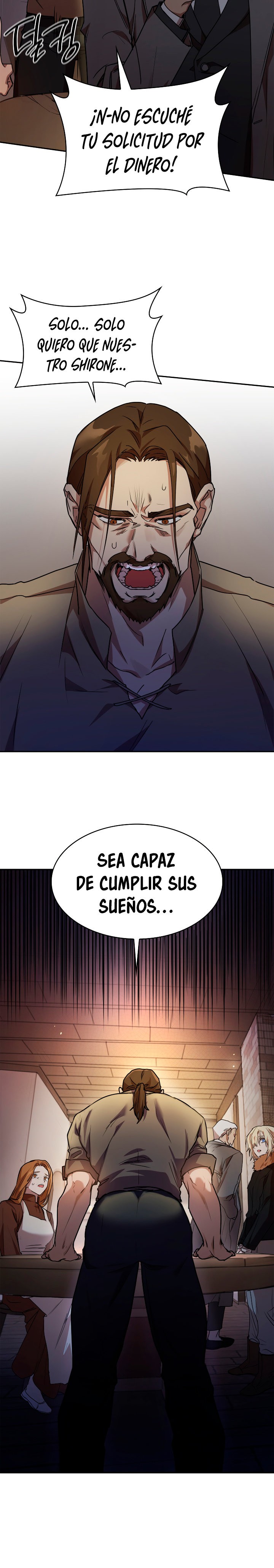 Read The Infinite Mage Español Manga Online