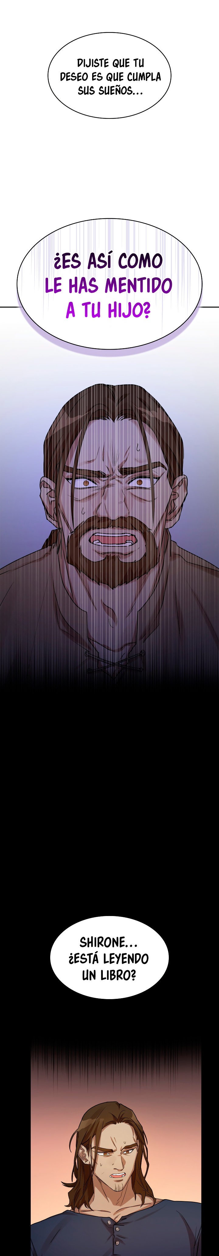 Read The Infinite Mage Español Manga Online