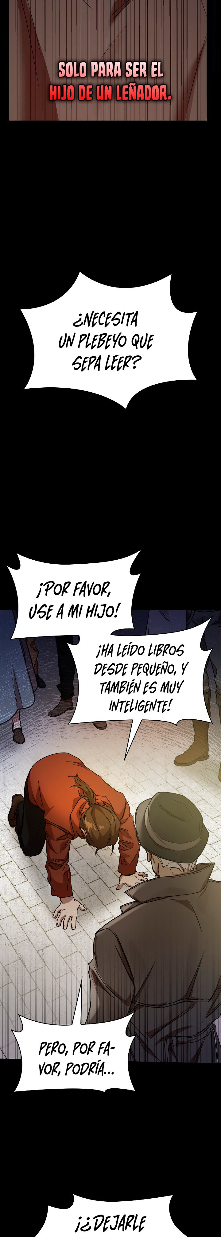 Read The Infinite Mage Español Manga Online