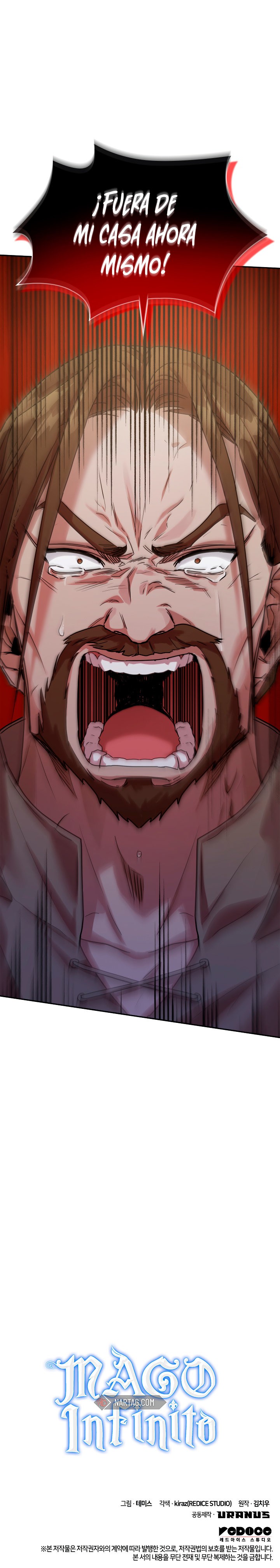 Read The Infinite Mage Español Manga Online