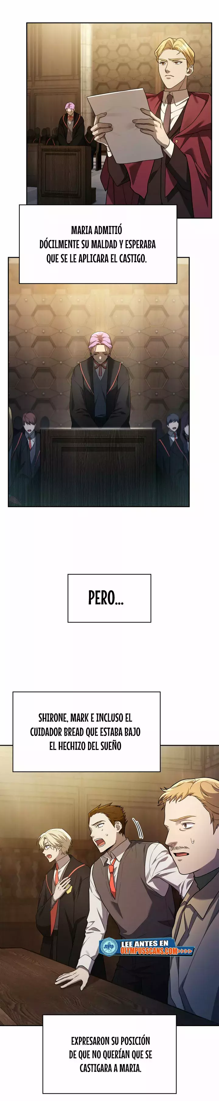 Read The Infinite Mage Español Manga Online