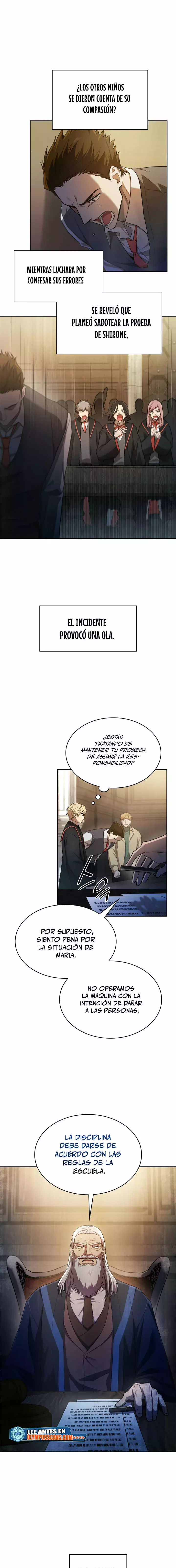 Read The Infinite Mage Español Manga Online