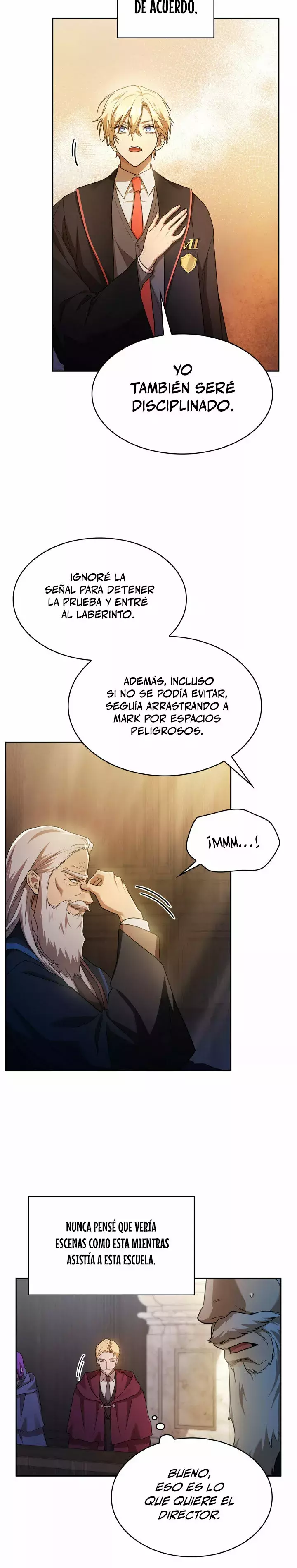 Read The Infinite Mage Español Manga Online