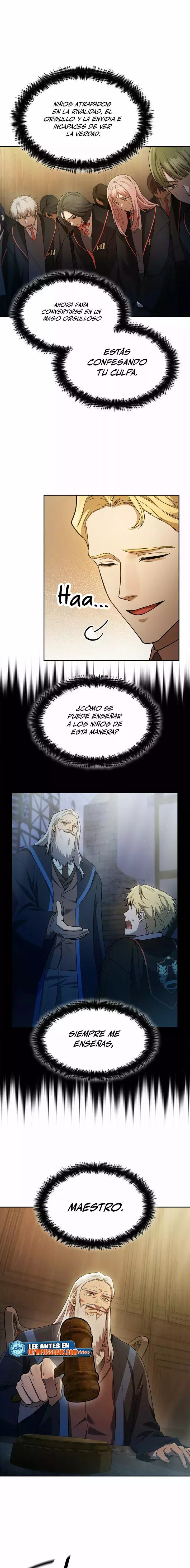 Read The Infinite Mage Español Manga Online