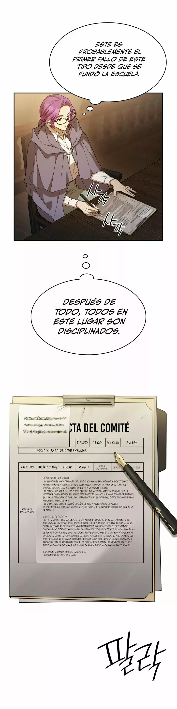 Read The Infinite Mage Español Manga Online