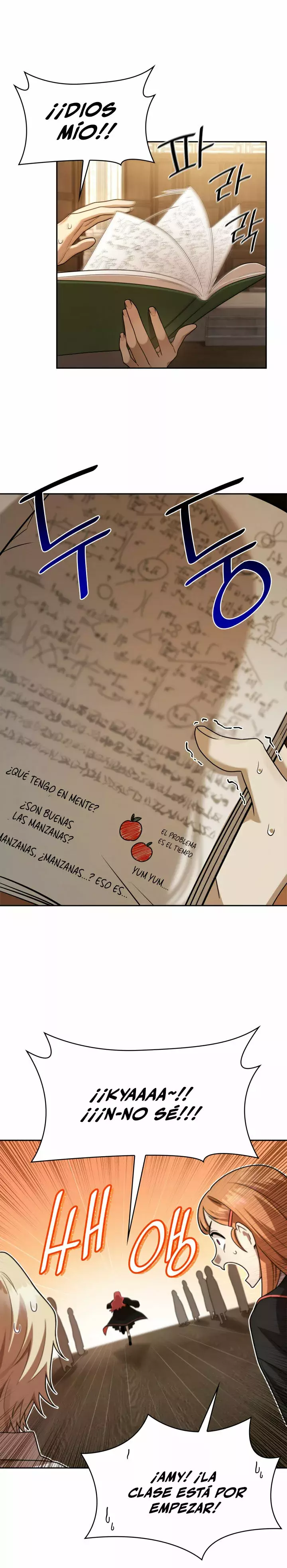 Read The Infinite Mage Español Manga Online