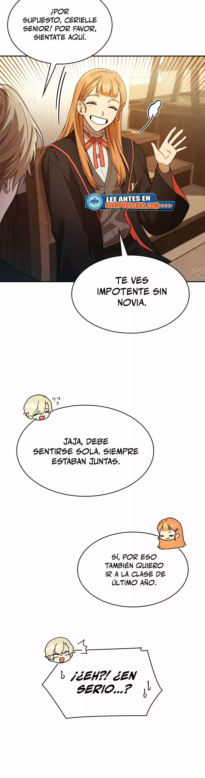 Read The Infinite Mage Español Manga Online