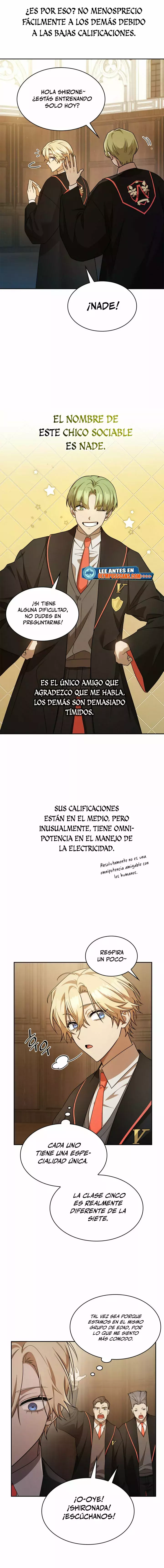 Read The Infinite Mage Español Manga Online