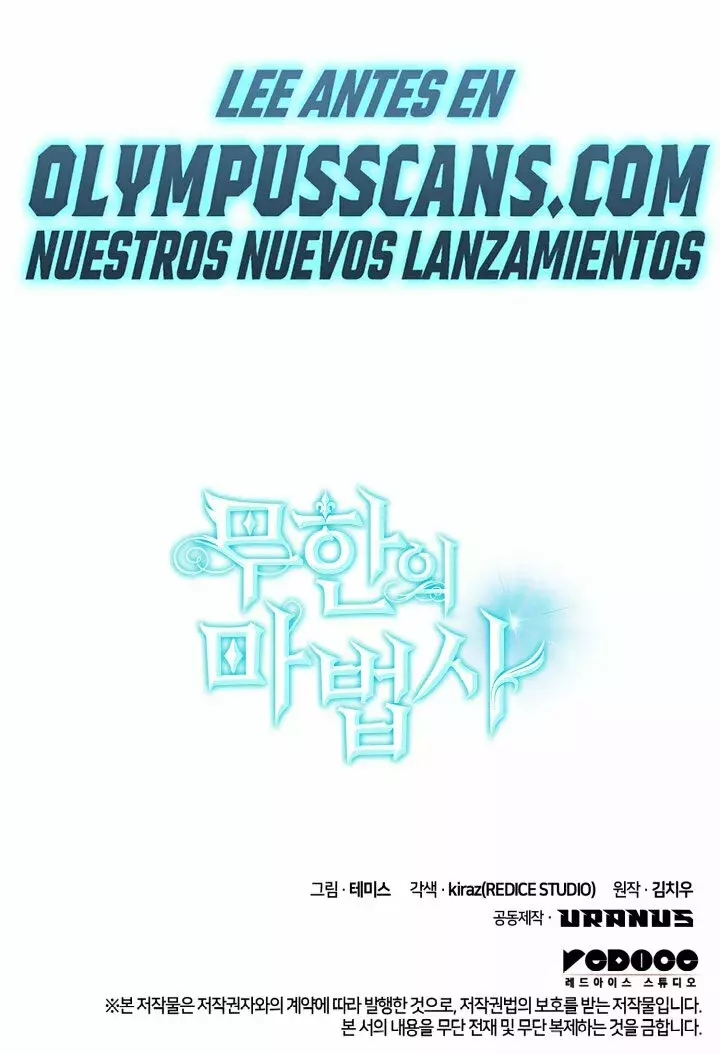 Read The Infinite Mage Español Manga Online