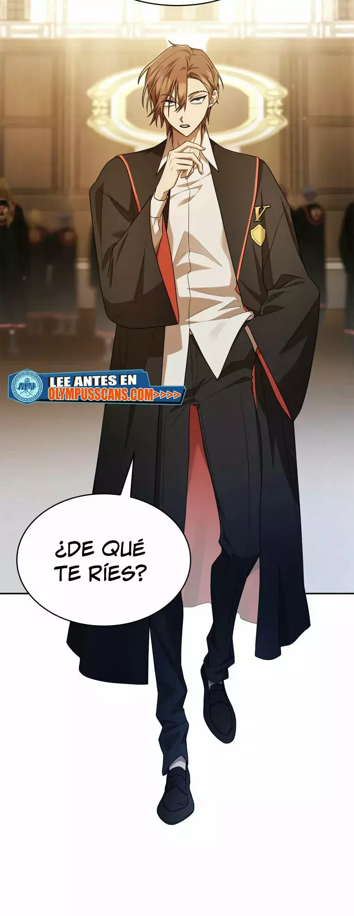 Read The Infinite Mage Español Manga Online