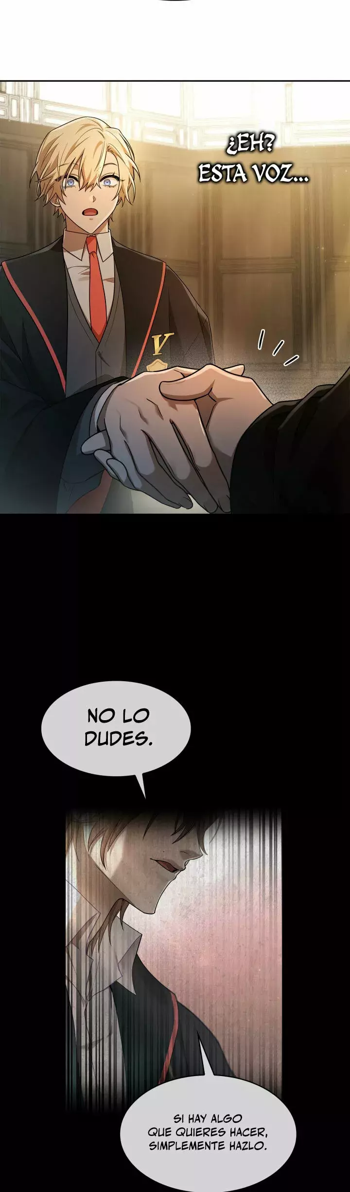 Read The Infinite Mage Español Manga Online