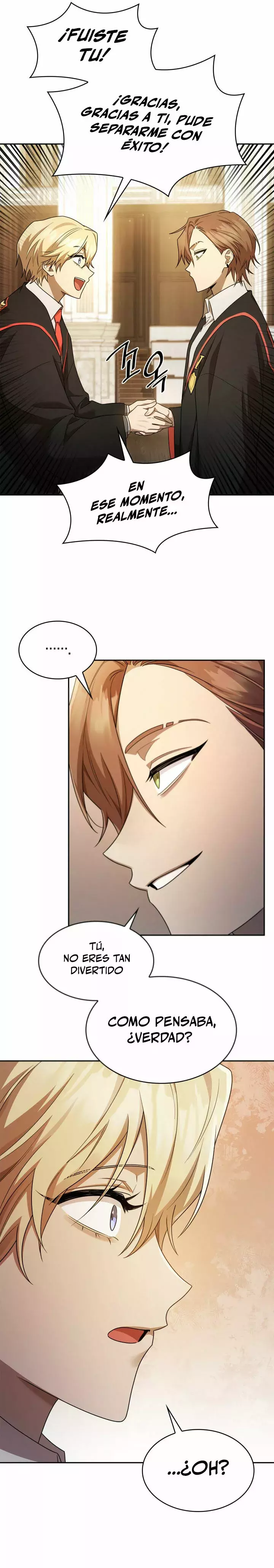 Read The Infinite Mage Español Manga Online