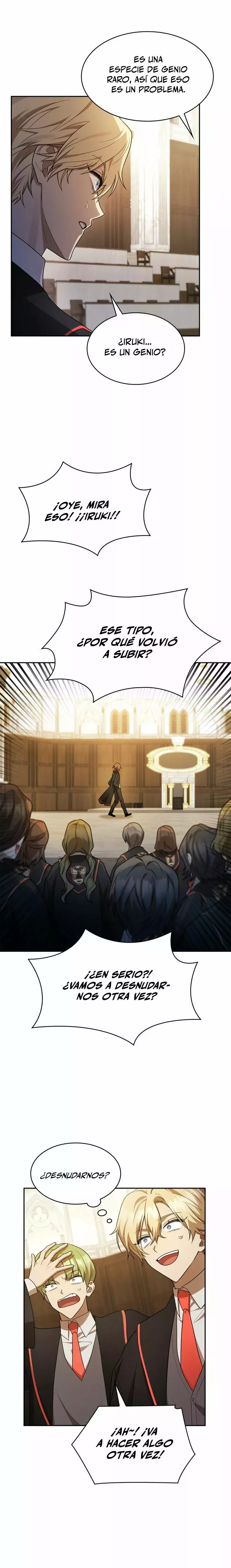 Read The Infinite Mage Español Manga Online