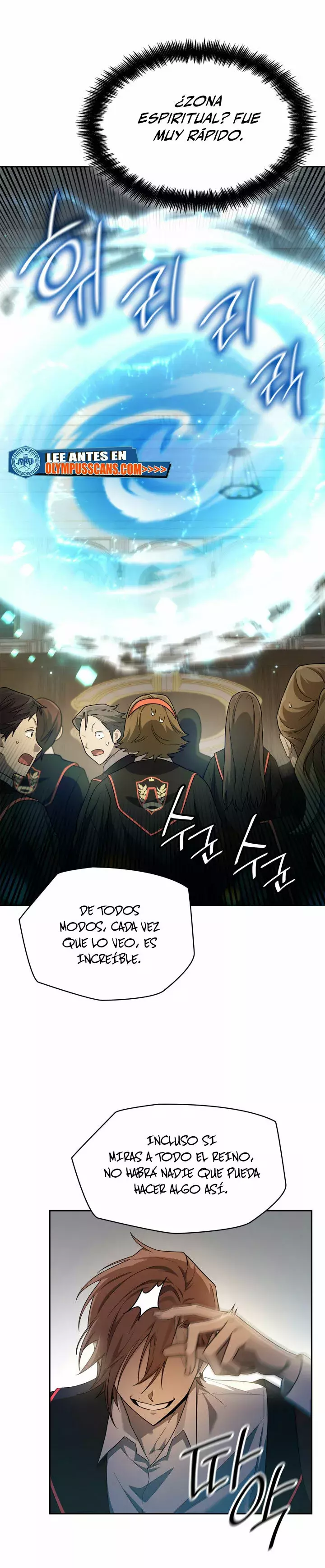 Read The Infinite Mage Español Manga Online