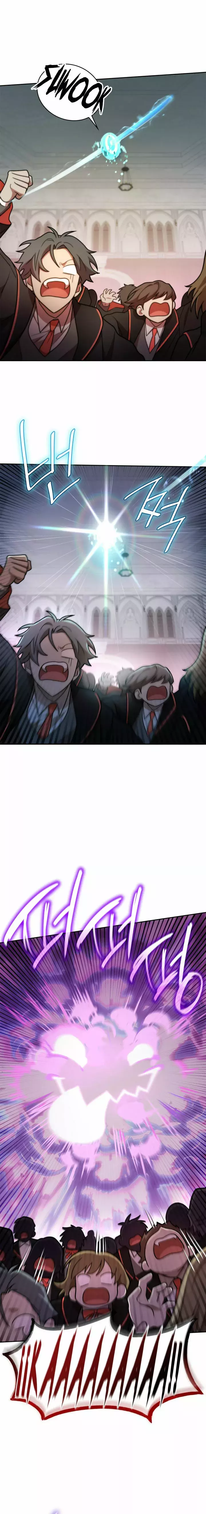 Read The Infinite Mage Español Manga Online