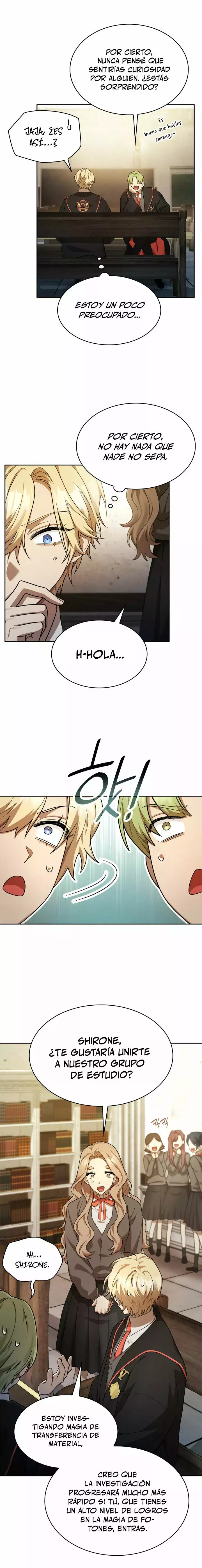 Read The Infinite Mage Español Manga Online