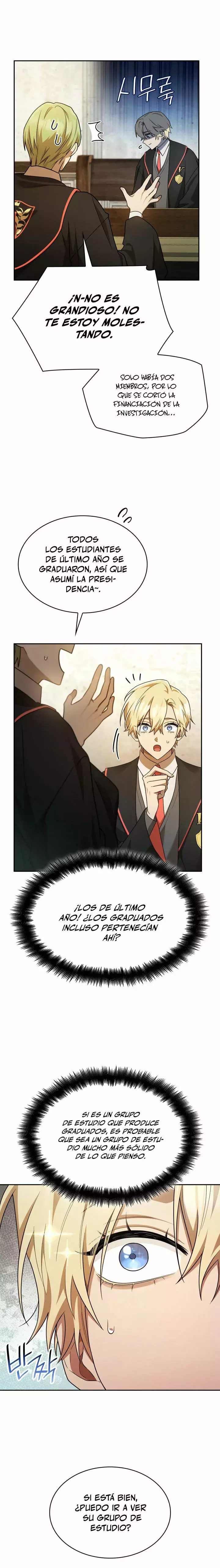 Read The Infinite Mage Español Manga Online