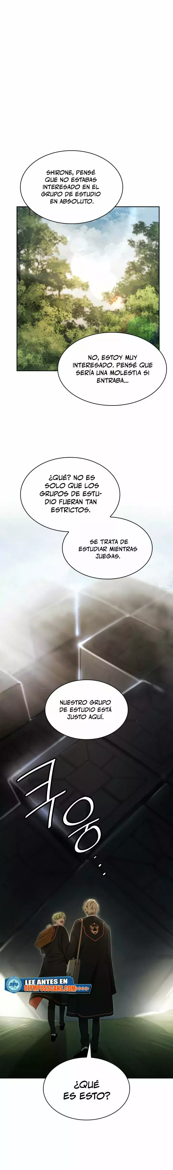 Read The Infinite Mage Español Manga Online