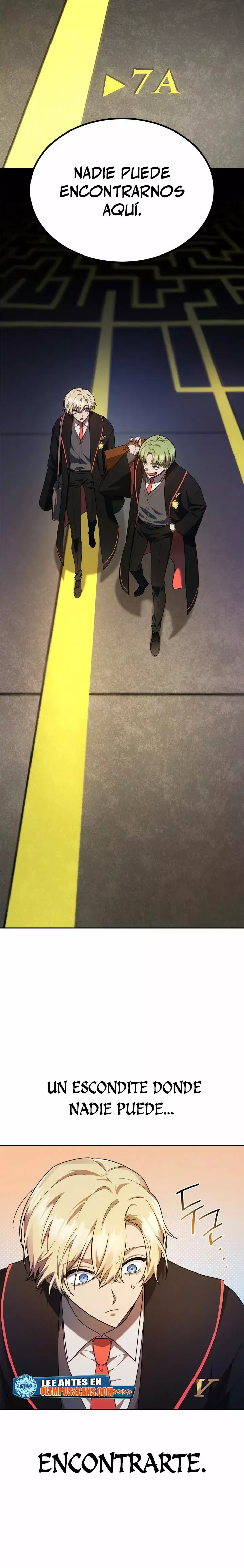 Read The Infinite Mage Español Manga Online