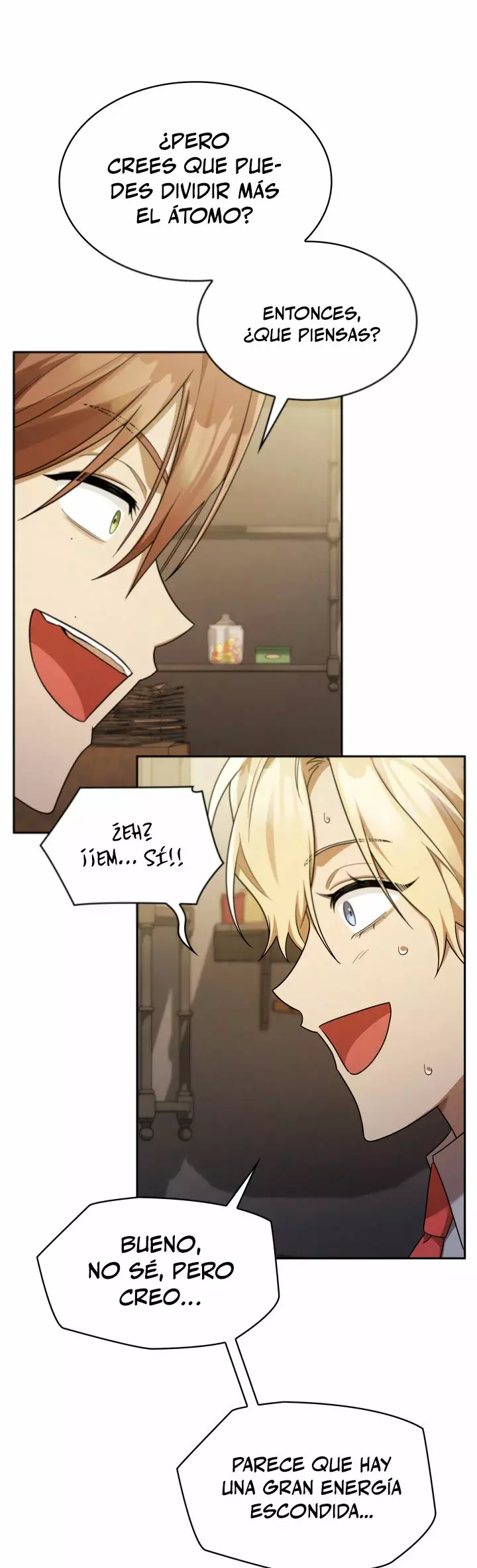 Read The Infinite Mage Español Manga Online