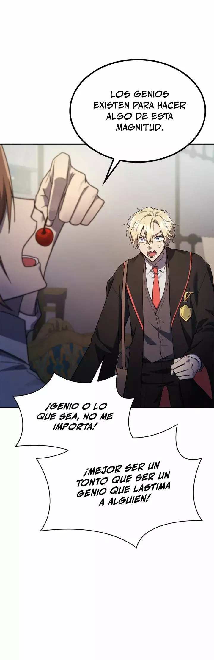 Read The Infinite Mage Español Manga Online